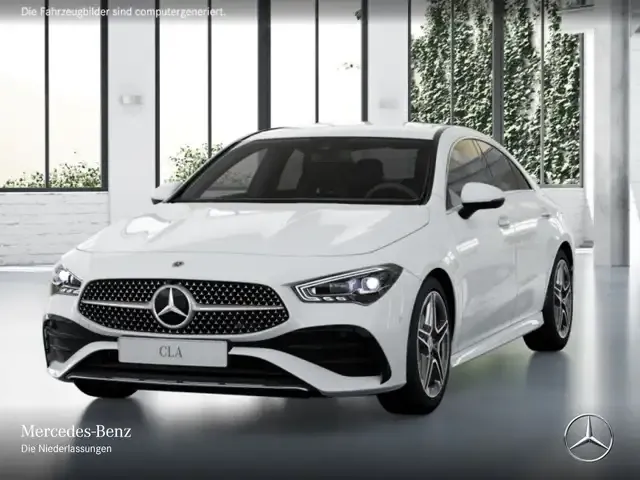 Mercedes-Benz CLA 200