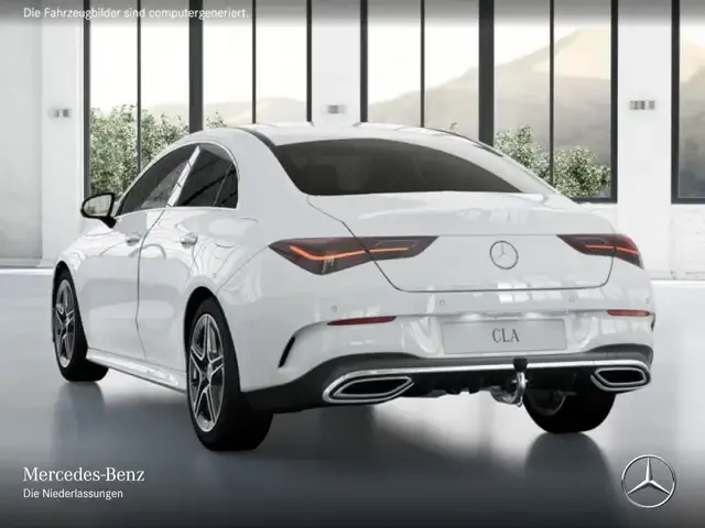 Mercedes-Benz CLA 200