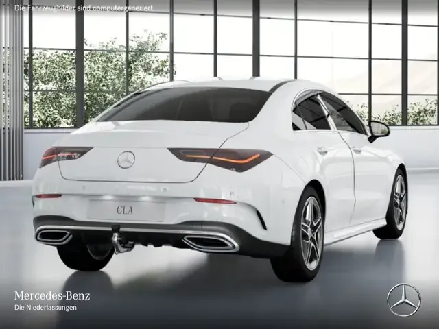 Mercedes-Benz CLA 200