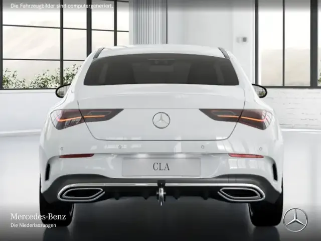 Mercedes-Benz CLA 200