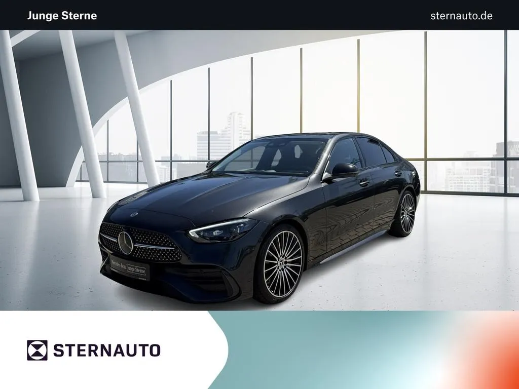 Mercedes-Benz C 300