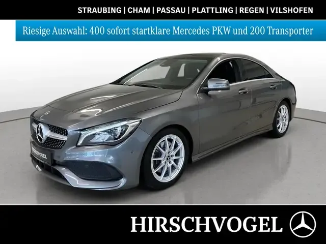 Mercedes-Benz CLA 220