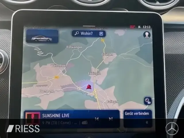 Mercedes-Benz CLE 300