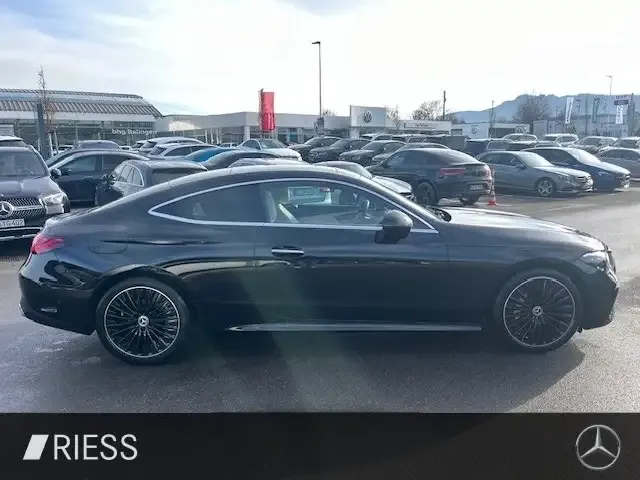 Mercedes-Benz CLE 300