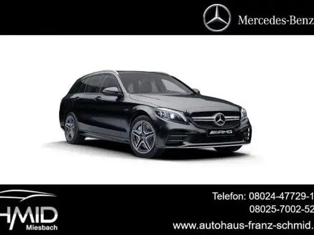 Mercedes-Benz C 43 AMG