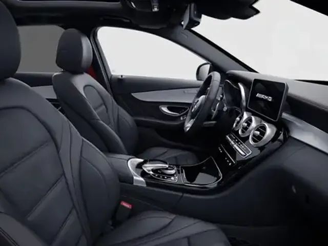 Mercedes-Benz C 43 AMG