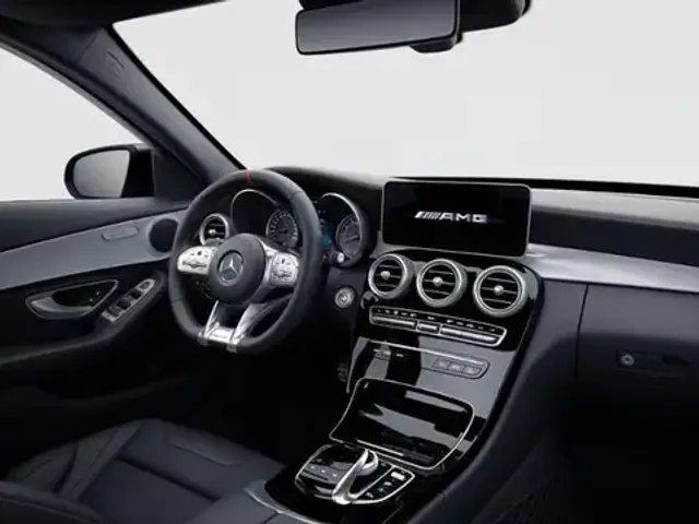 Mercedes-Benz C 43 AMG