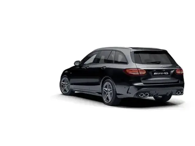 Mercedes-Benz C 43 AMG