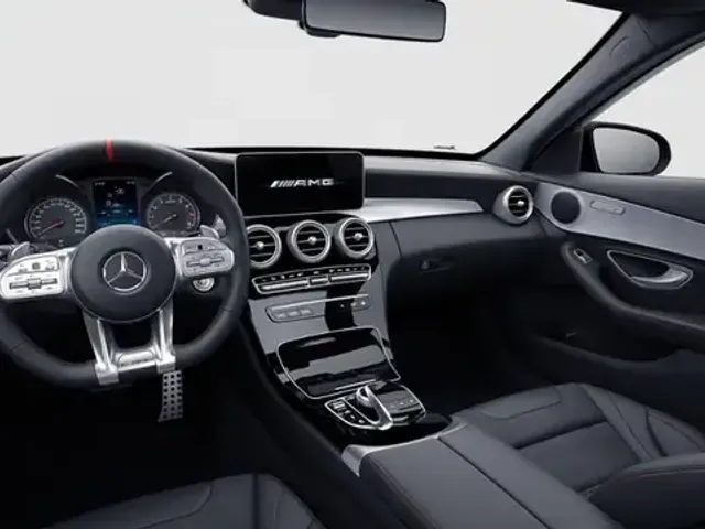Mercedes-Benz C 43 AMG