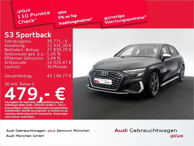 Audi S3