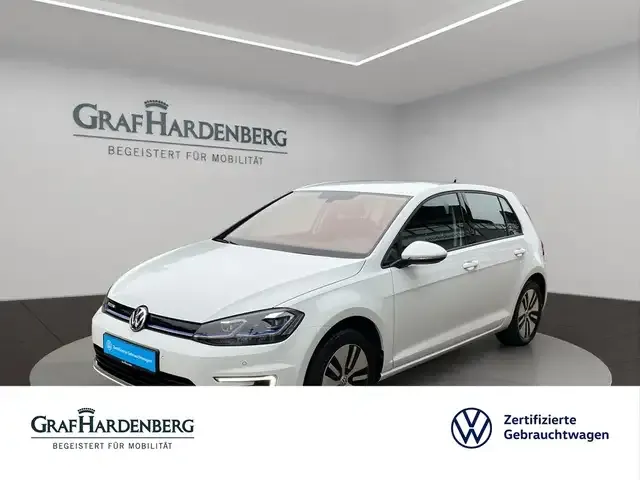 Volkswagen e-Golf