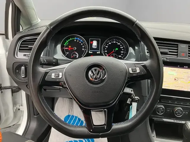 Volkswagen e-Golf
