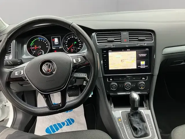 Volkswagen e-Golf