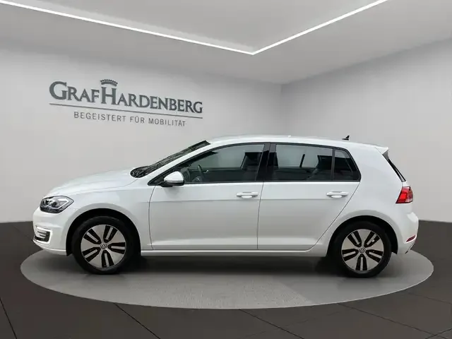 Volkswagen e-Golf