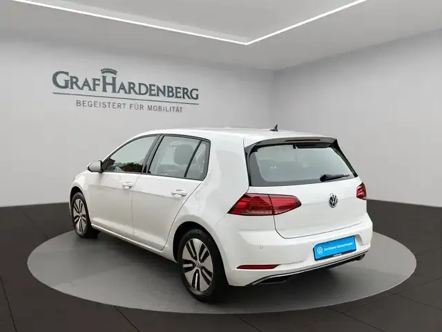 Volkswagen e-Golf