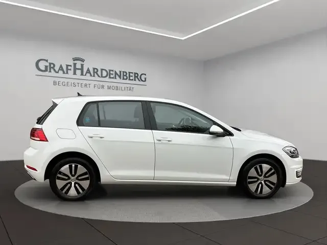 Volkswagen e-Golf