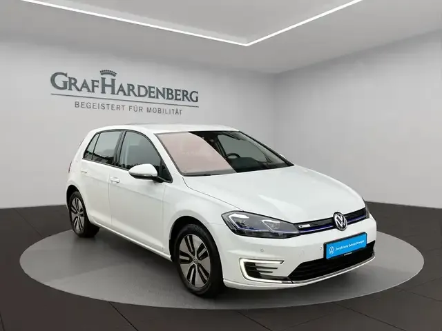 Volkswagen e-Golf