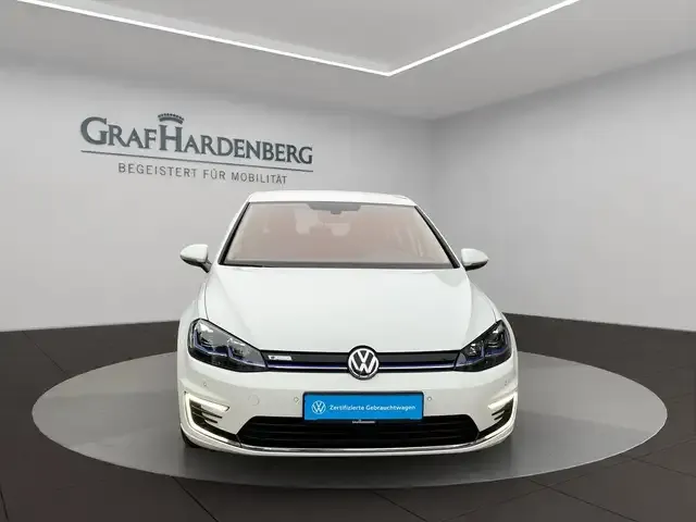 Volkswagen e-Golf