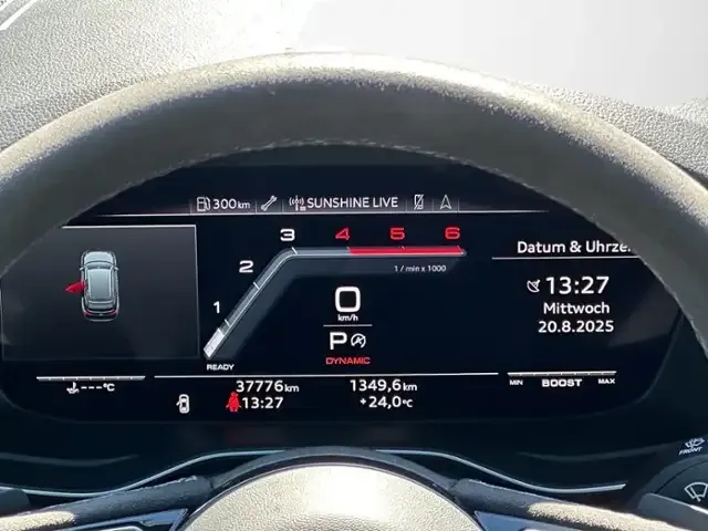 Audi S4
