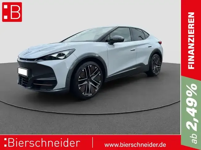 CUPRA Tavascan