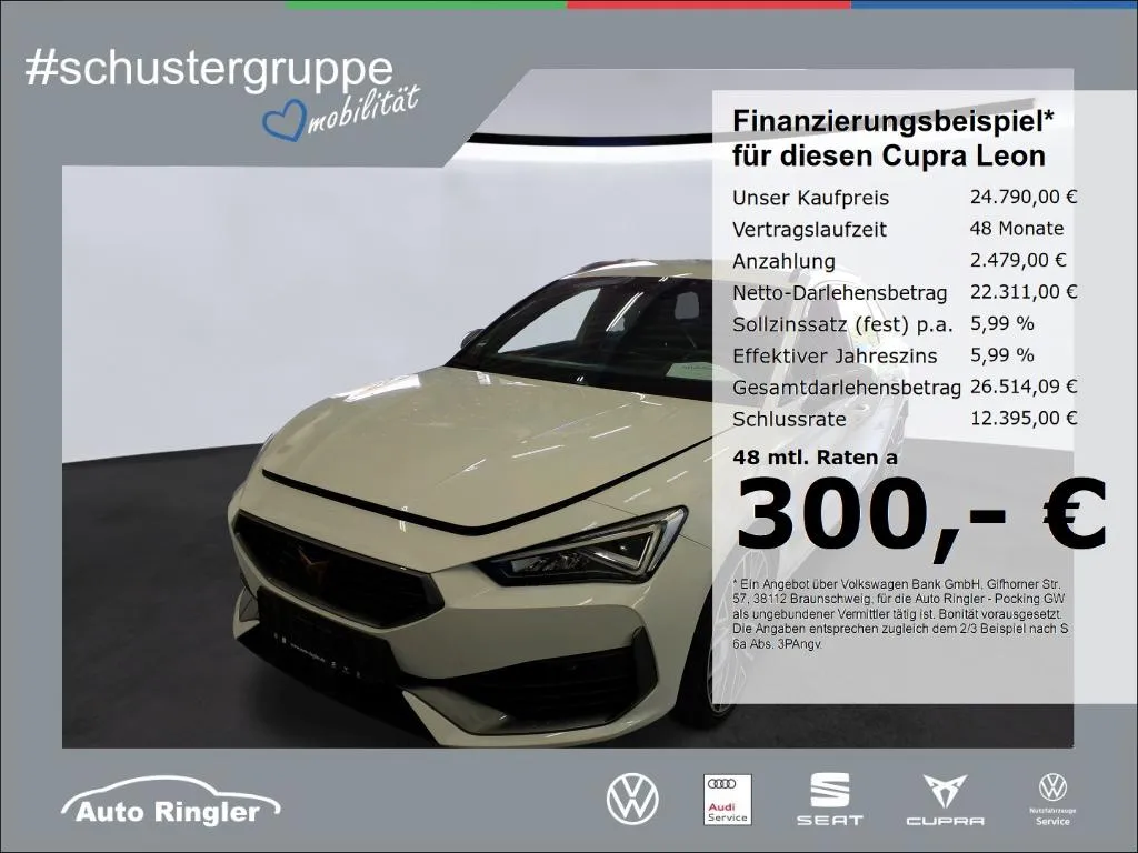 Cupra Leon
