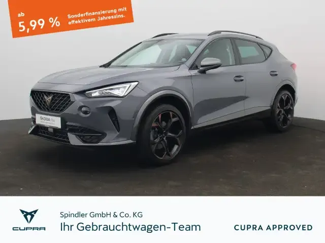 CUPRA Formentor