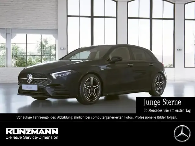 Mercedes-Benz A 220