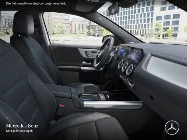 Mercedes-Benz EQA 350