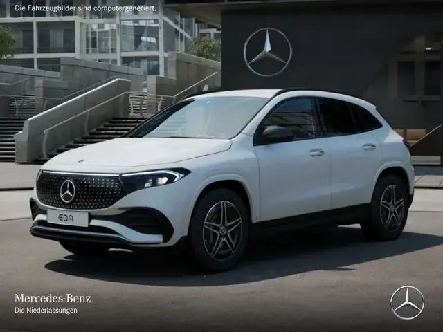 Mercedes-Benz EQA 350