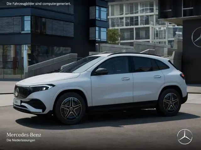 Mercedes-Benz EQA 350