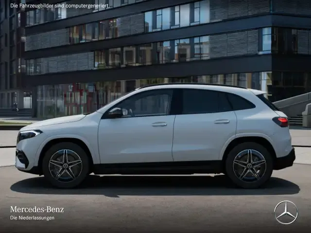 Mercedes-Benz EQA 350