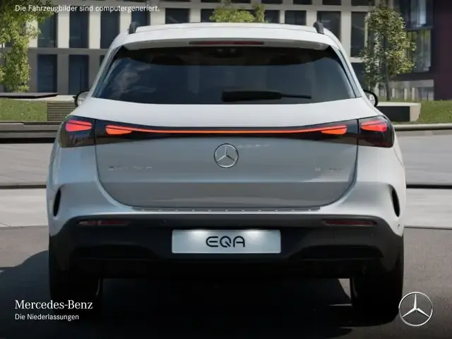 Mercedes-Benz EQA 350