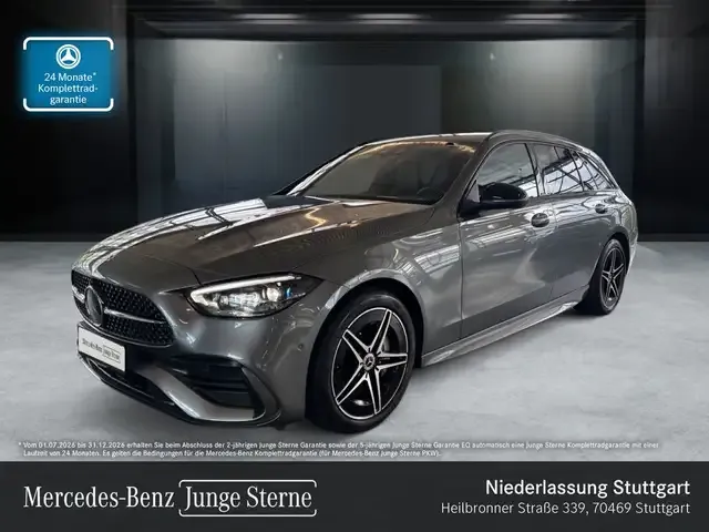 Mercedes-Benz C 300