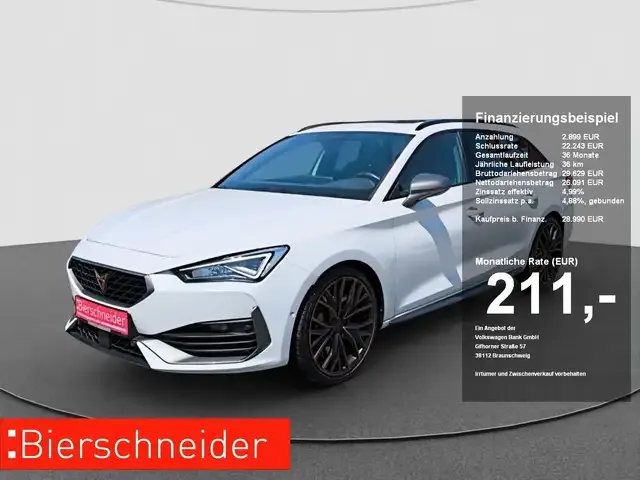 CUPRA Leon