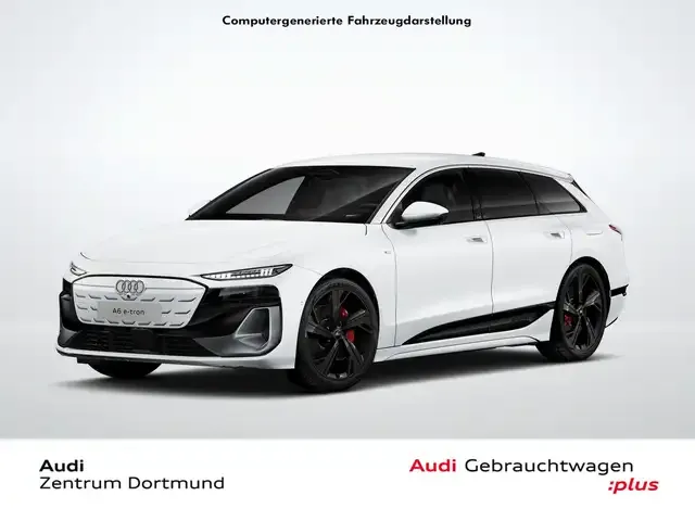Audi A6 e-tron