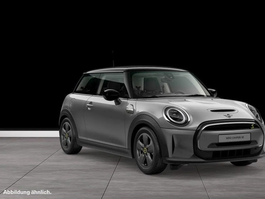Mini Cooper SE