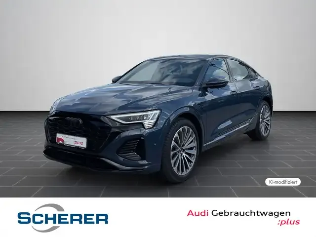 Audi Q8 e-tron