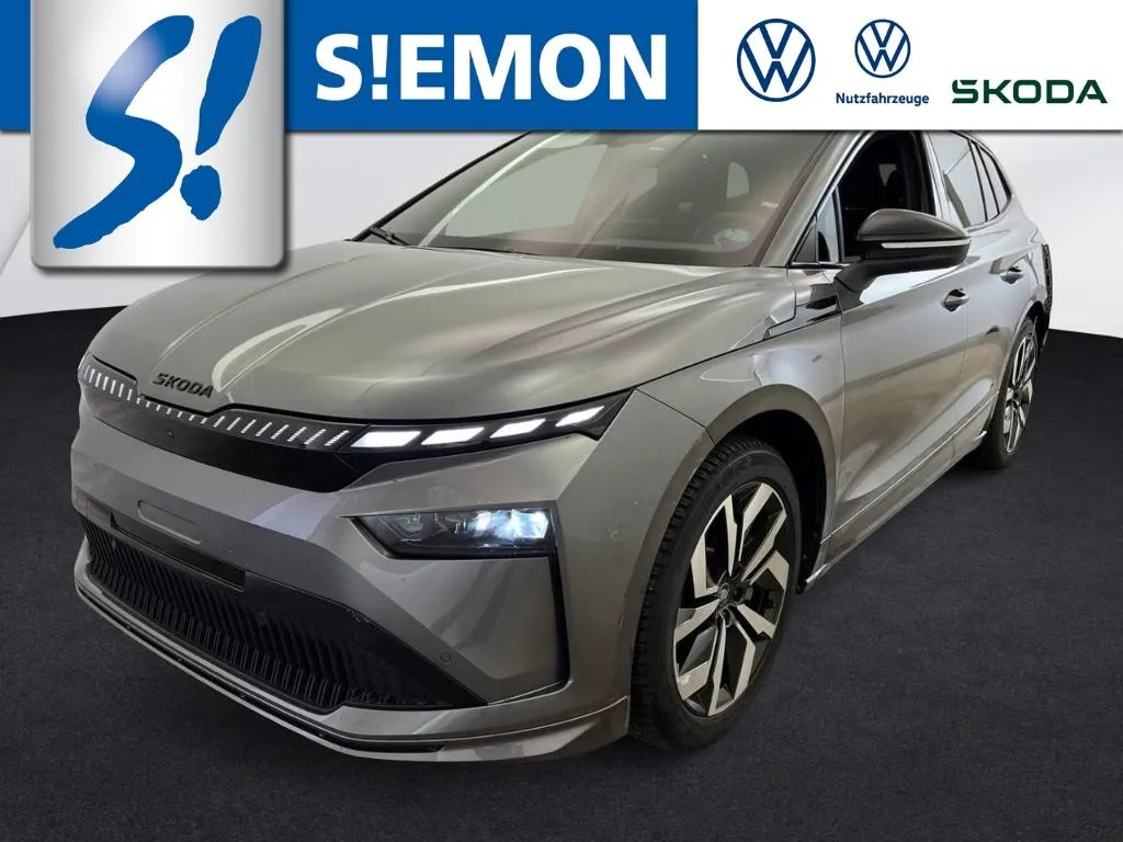 Skoda Enyaq