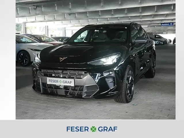 CUPRA Terramar