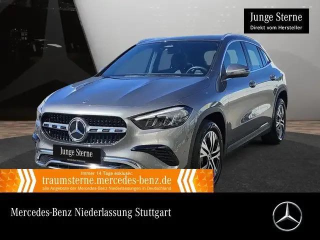 Mercedes-Benz GLA 180