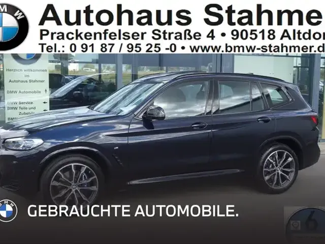 BMW X3 M