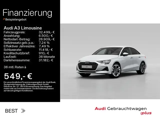 Audi A3