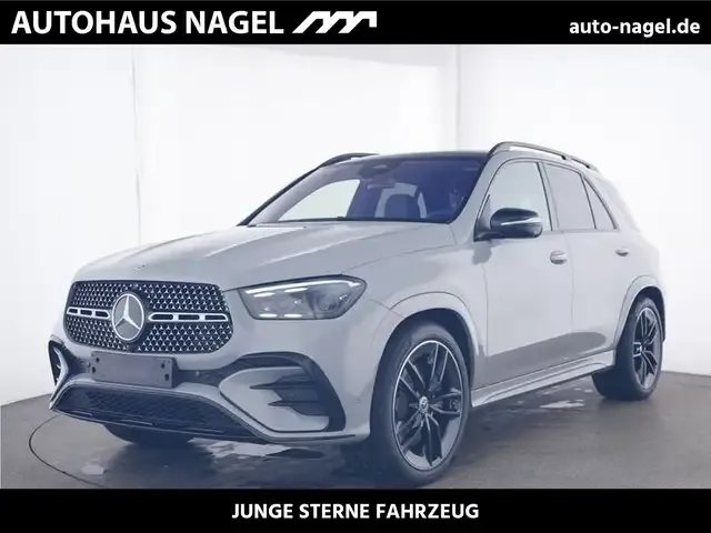 Mercedes-Benz GLE 450