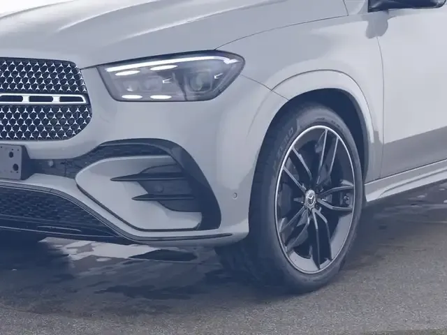 Mercedes-Benz GLE 450
