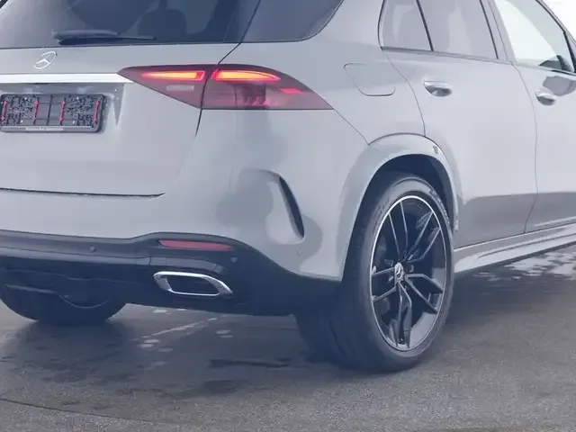 Mercedes-Benz GLE 450