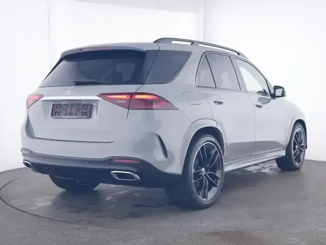 Mercedes-Benz GLE 450