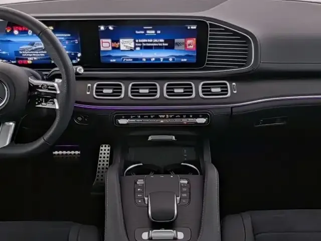 Mercedes-Benz GLE 450