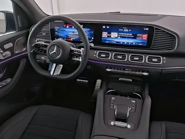 Mercedes-Benz GLE 450