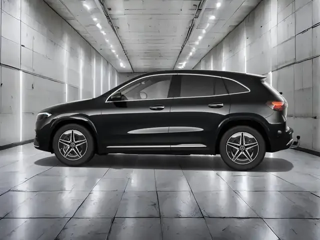 Mercedes-Benz EQA 350