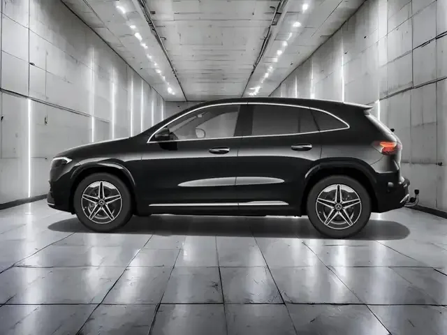 Mercedes-Benz EQA 350